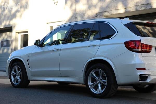 BMW X5 | Frogdrive 
