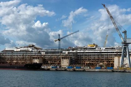 ESLP odmítl stížnost kapitána lodě Costa Concordia, proces jeho práva neporušil