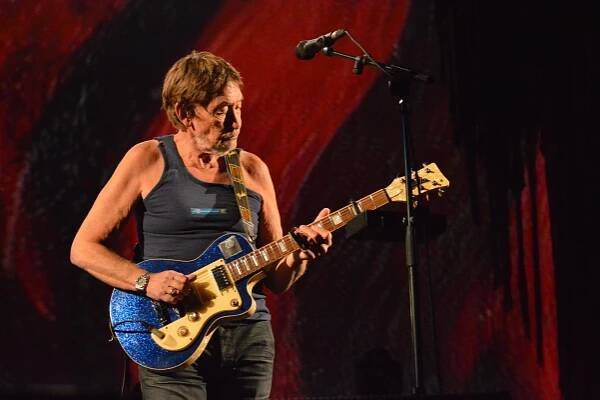 Foto: Chris Rea, 30. 10. 2014, O2 arena, Praha – MonsterMusic