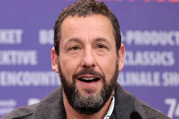 Adam Sandler says ‘we’ve only just begun’ on sequel to best-loved comedy film