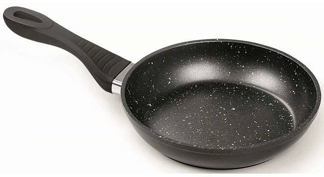 Pánev Crispy Natura New 24 cm