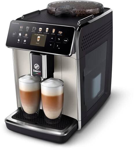 Automatický kávovar Saeco SM6582/30 GranAroma