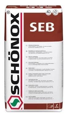 Potěr SEB /25kg - speciál. cement. pojivo rychleschnoucí od 938 Kč - Heureka.cz