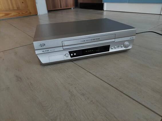 JVC videorecorder