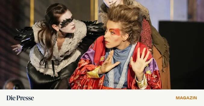 „Orfeo ed Euridice“: Happy End dank des Kaisers im Schloss Greinburg