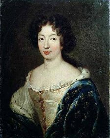 Soubor:Marie Anne Victoire of Bavaria, Dauphine of France by François de Troy held at Versailles.jpg – Wikipedie