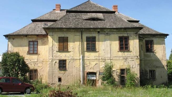 Fara ve Svinčanech  | foto: Tomáš Klement