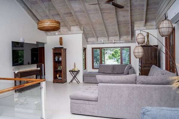Hawksbill Villa