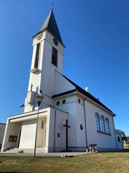 Kostel sv. Viléma Akvitánského