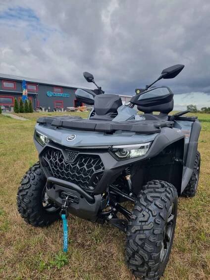 CFMOTO - Gladiator X850 G3 T3b - Eurocycles