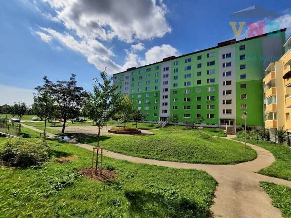 Prodej bytů 2+1, sídliště Svobody, Prostějov | Mapio.cz