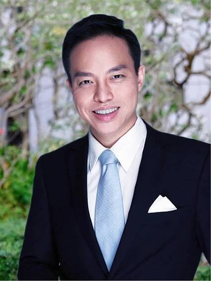 Dr Chin Chao-Wu David - ENT Doctor In Singapore