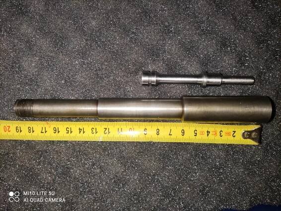 polotovar hlavně 7.62mm VZ.58 , SA 58 - Sběratelské zbraně