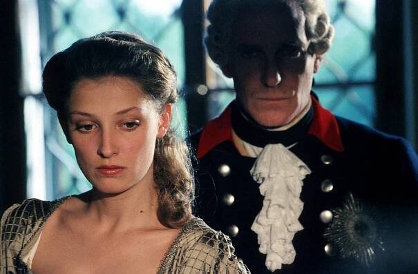 Ve jménu lásky a povinnosti - Z filmu - Alexandra Maria Lara, August Zirner