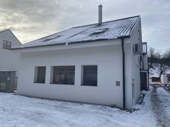 Žabinec z ulice