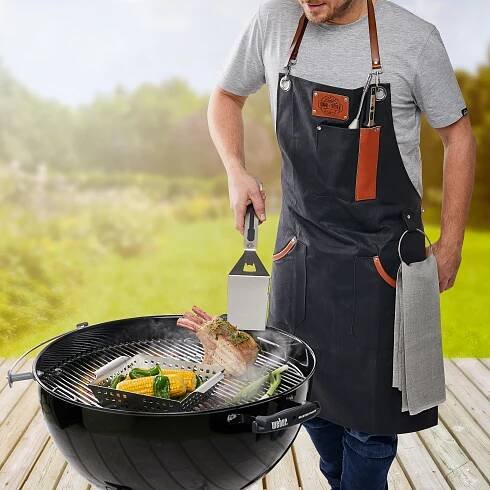 Gefu Grilovací zástěra BBQ