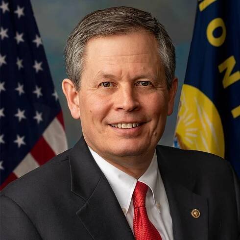Steve Daines (R) Montana Channel