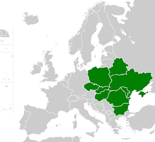 Východní Evropa: kulturní rozdíly přetrvávají