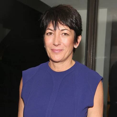 Ghislaine Maxwell Charged With Sex Trafficking of 14-Year-Old Girl