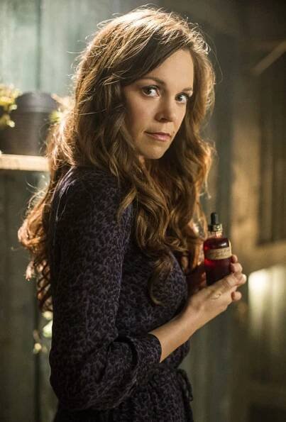 Rachel Boston Talks Witches of East End Season 2 and More