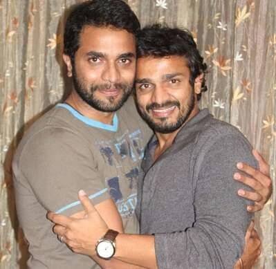 Vijay Raghavendra brother Sri Murali | Celebrity family wiki