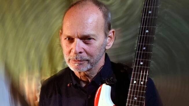 MC5 Heavy Lifting Review: Spirited valedictory offering from the late Wayne Kramer