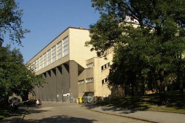 Bazén - Tělocvičná jednota Sokol Praha Královské Vinohrady foto 1