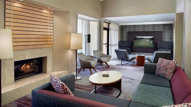 Courtyard by Marriott Fayetteville