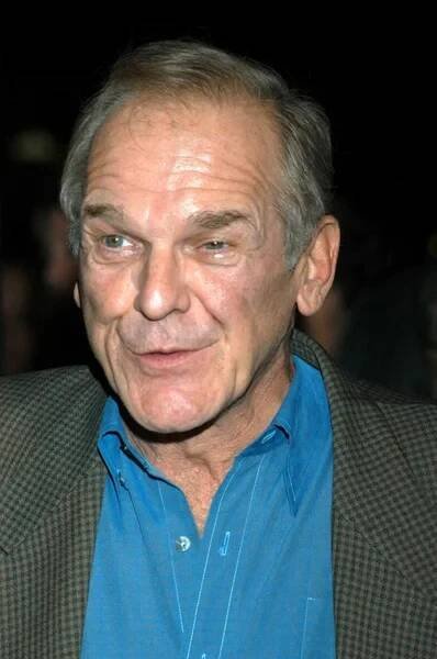John spencer — Stockbild