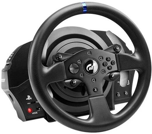 Thrustmaster TM T300 RS Gran Turismo Edition volant USB PC, PlayStation 5, PlayStation 4, PlayStation 3 černá vč. pedálů