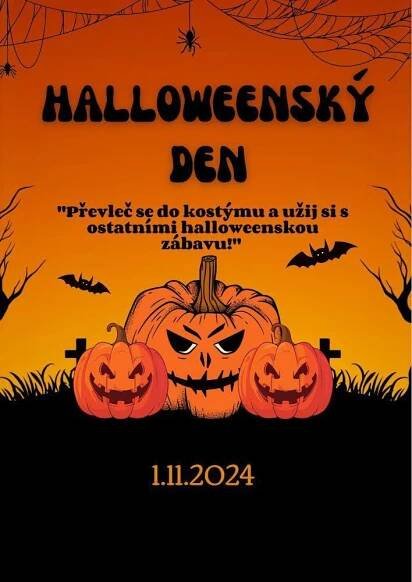 HELLOWEEN FRIDAY