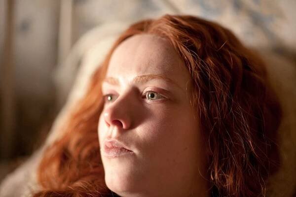 Desperate Romantics - Z filmu - Amy Manson