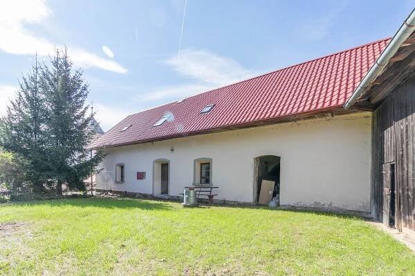 Prodej Dům, Nalžovské Hory - Těchonice, okres Klatovy
