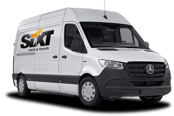 Transporter Abo | Flexibel bleiben mit SIXT auto abo