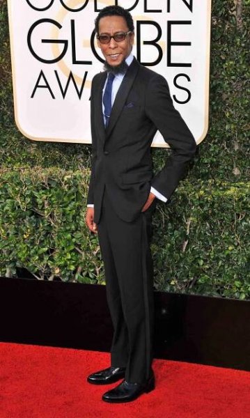 The 74th Golden Globe Awards - Arrivals