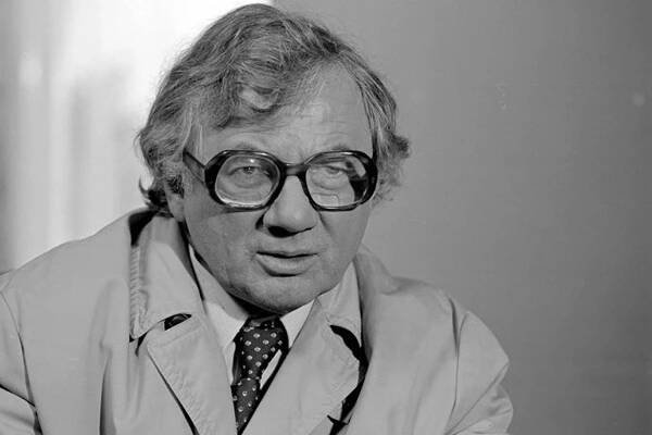 Vlastimil Hašek: Cholerik, jenž vyletěl kvůli každé blbině, říká Dana Syslová. Před smrtí jí vyznal lásku