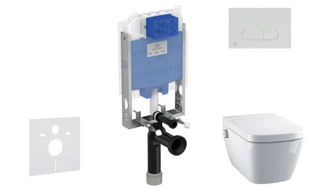 Ideal Standard s tlačítkem Oleas M1 ProSys80M SP130 od 27 271 Kč - Heureka.cz