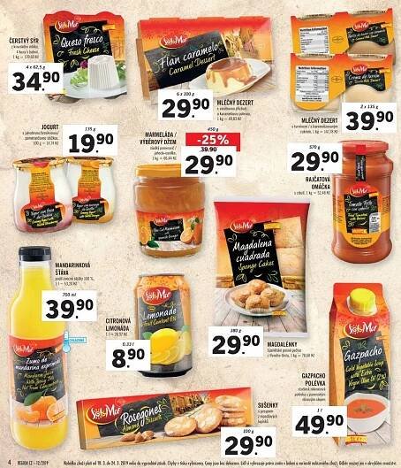 Označte produkt do nákupního košíku