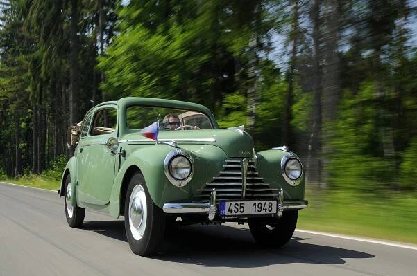 skoda 1101 tudor