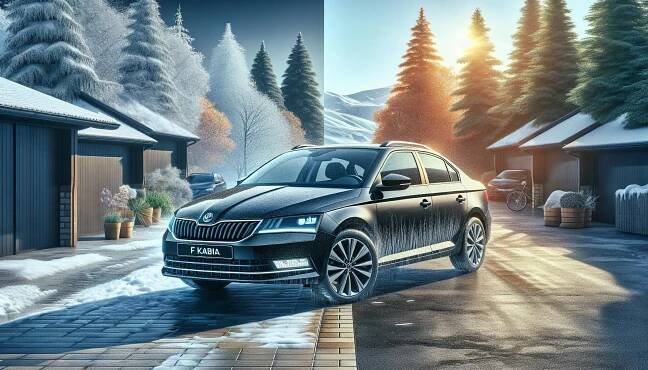 Škoda Fabia | Autoservis-Křupka.cz