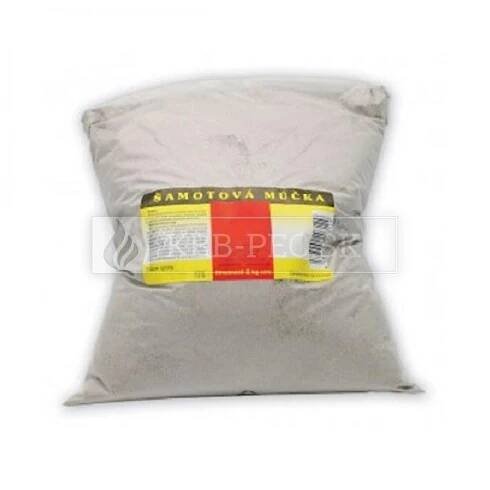 LARO šamotová múčka (2 kg) krbyonline