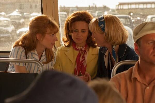 À la vie - Z filmu - Julie Depardieu, Suzanne Clément, Johanna ter Steege