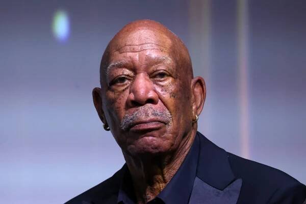 Morgan Freeman Got Pacemaker After Passing Out in Car Crash—'Heartbreaking'