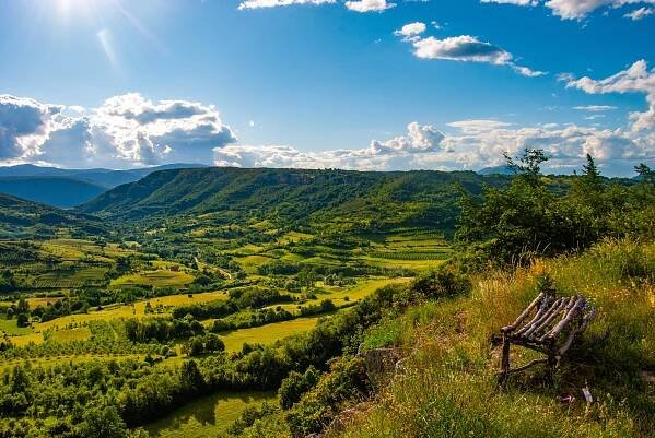 Jezera V Bosně Mapa • Travelology
