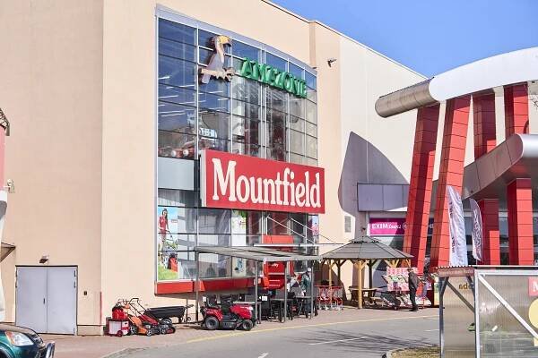 Mountfield | OC CITY Olomouc