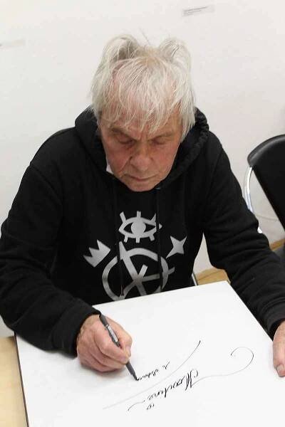 Jan Saudek zavítal do Hradiště. Proč při besedě děkoval prezidentu Novotnému?