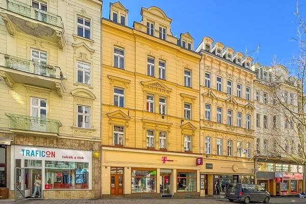 Prodej bytu 2+1, 58 m2, tř. T.G. Masaryka, Karlovy Vary – Martin Halamek