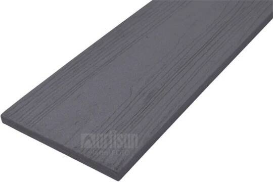 WPC dřevoplastové plotovky rovné LamboDeck 12x150x1500 - Stone Grey od 300 Kč - Heureka.cz