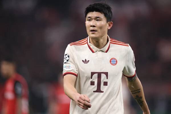 Jihokorejské reprezentaci se nelíbí zranění Kima. Bayern ho dostatečně nechrání, domnívá se trenér