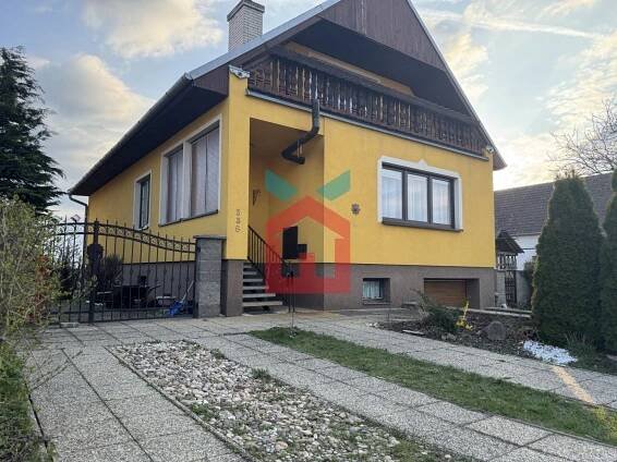 Prodej Dům, Dlouhá, Šanov, okres Znojmo